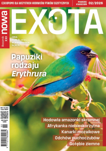 Nowa Exota 2/2026