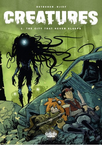 Creatures: The City That Never Sleeps