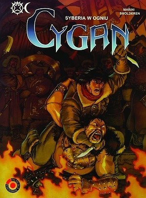 Cygan: Syberia w ogniu