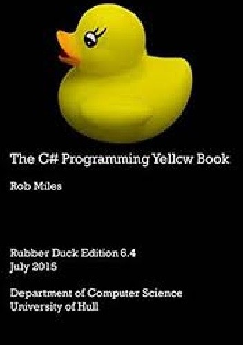 The C# Programming Yellow Book