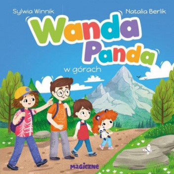 Wanda Panda w górach