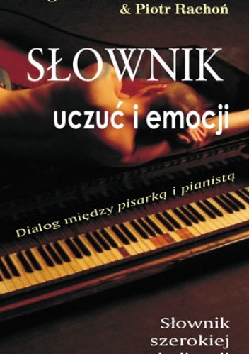 Słownik uczuć i emocji /CD