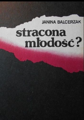 Stracona młodość?