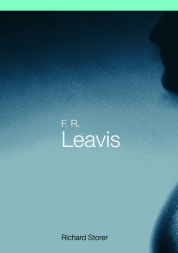 F.R. Leavis