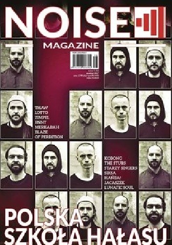 NOISE MAGAZINE nr 5 (16) 2017