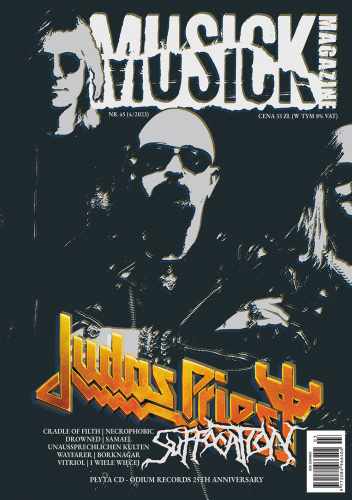Musick Magazine nr 45 (4/2023)