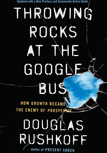 Throwing Rocks at the Google Bus