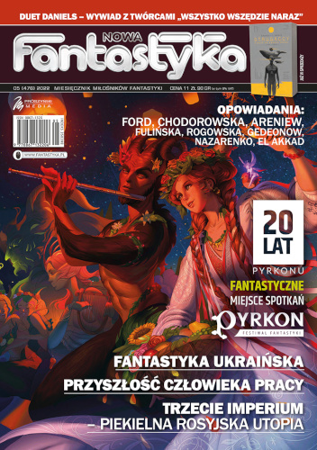 Nowa Fantastyka 476 (05/2022)