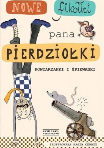 Nowe fikołki pana Pierdziołki