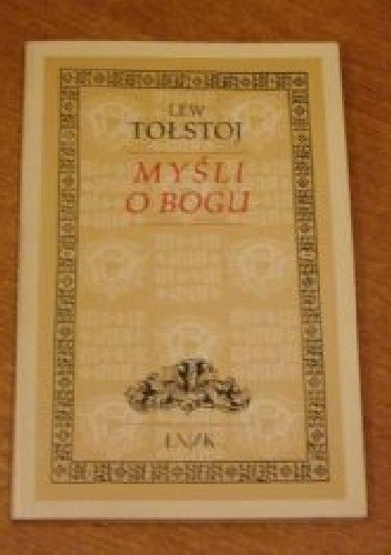 Myśli o Bogu