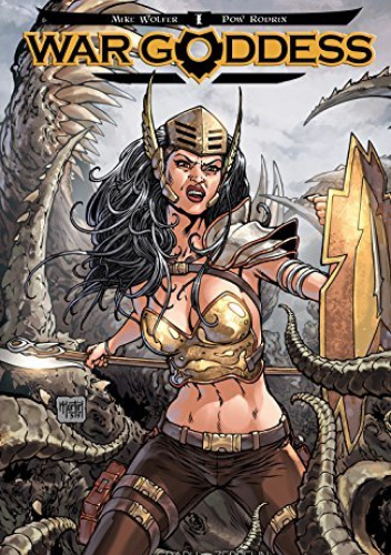 War Goddess Tome 1