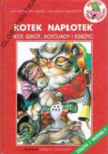 Kotek Napłotek