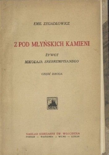 Spod młyńskich kamieni