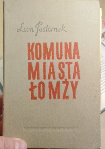Komuna miasta Łomży