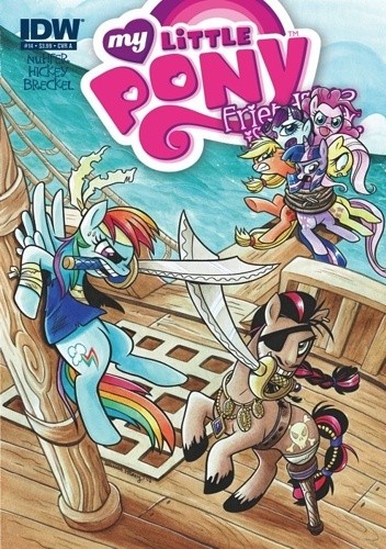 My Little Pony: Friendship is Magic #14