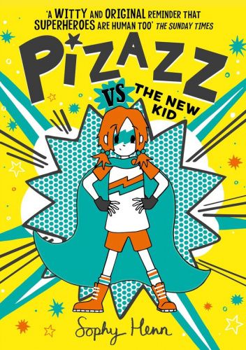 Pizazz vs The New Kid