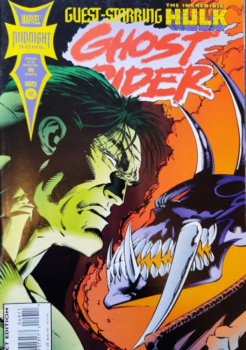 Ghost Rider Vol. 2 No. 49
