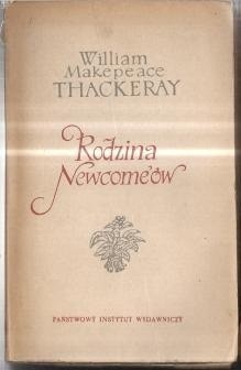 Rodzina Newcome'ów tom 1