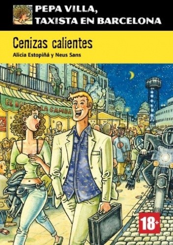 Cenizas calientes (Pepa Villa, taxista en Barcelona)