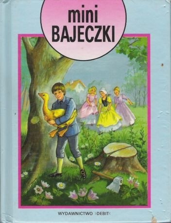 Mini Bajeczki (tom 12)