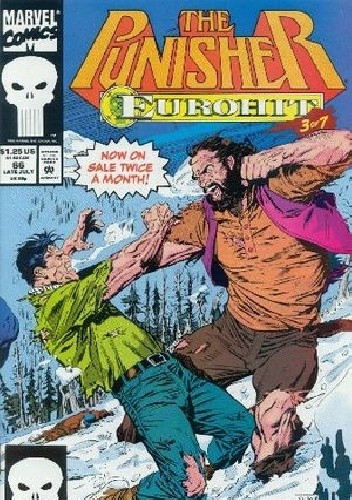 The Punisher Vol. 2 # 66