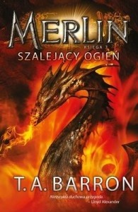 Szalejący ogień