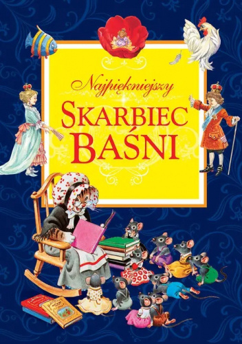 Najpiękniejszy skarbiec baśni