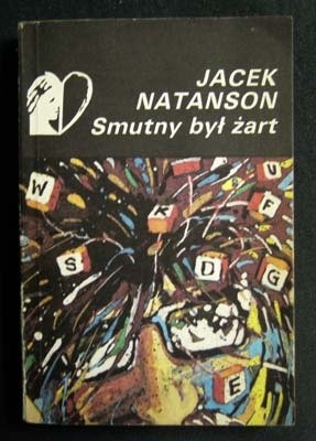 Smutny był żart
