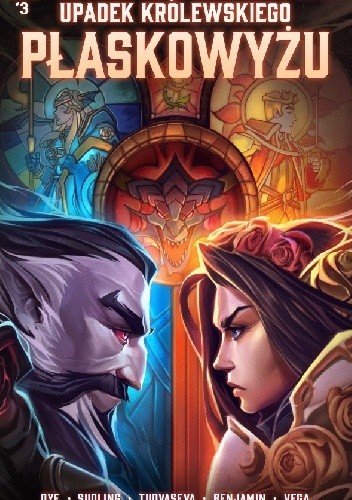 Heroes of the Storm: Upadek królewskiego płaskowyżu