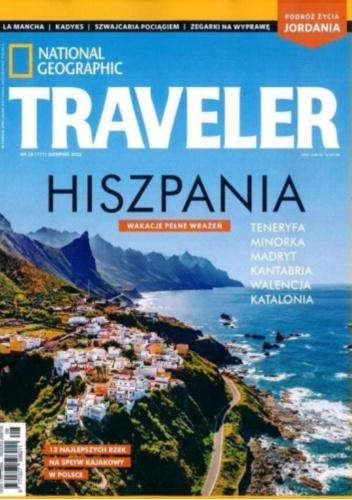 National Geographic Traveler