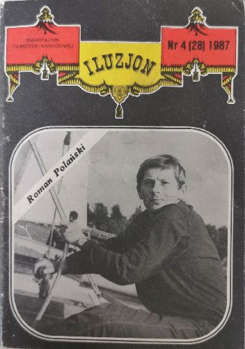 Iluzjon nr 4/1987 (28). Kwartalnik Filmoteki Narodowej