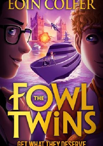 The Fowl Twins Get What They Deserve