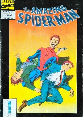 The Amazing Spider-Man 9/1996