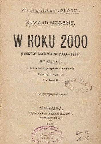 W roku 2000