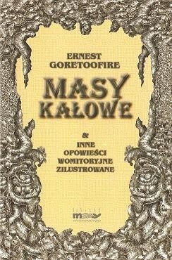 Masy kałowe & inne opowieści womitoryjne zilustrowane