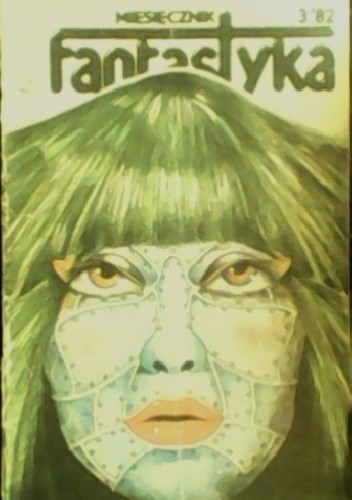Miesięcznik Fantastyka, nr 3 (03/1982)