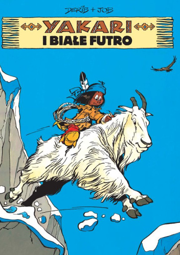 Yakari i białe futro