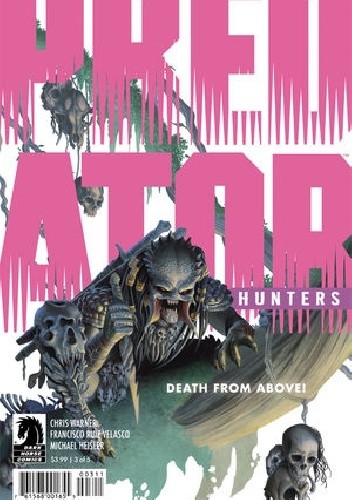 Predator: Hunters #3