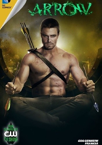 Arrow #31. No Way Out