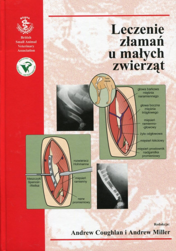 Leczenie złamań u małych zwierząt