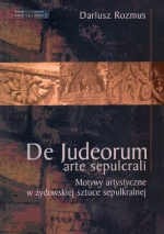 Motywy artystyczne w żydowskiej sztuce sepulkralnej