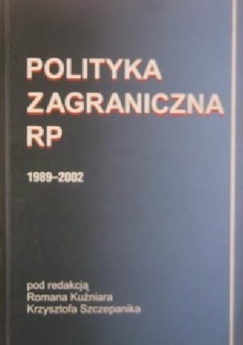 Polityka Zagraniczna RP 1989-2002
