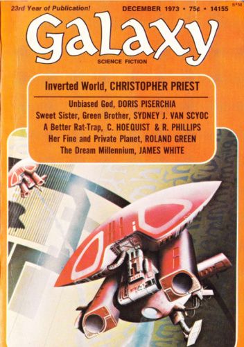 Galaxy Magazine, 1973/12