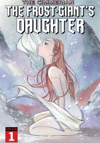 The Cimmerian: The Frost-Giant's Daughter #1