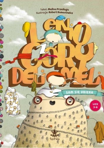 Lenio z Góry Deli Meli - Sam się ubiera