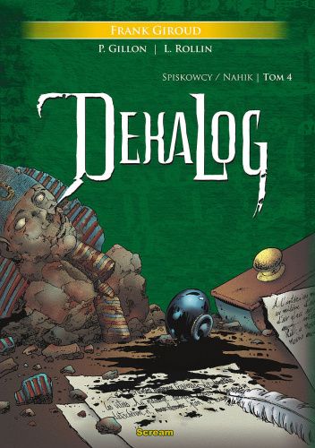 Dekalog 7-8: Spiskowcy / Nahik