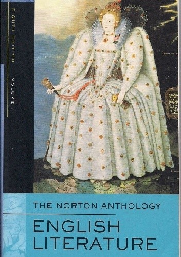 The Norton Anthology. English Literature.
