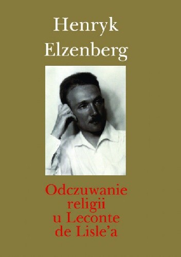 Odczuwanie religii u Leconte de Lisle'a