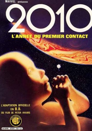 2010, l'année du premier contact