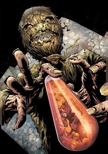 Batman: The Dark Knight #12 (New 52)